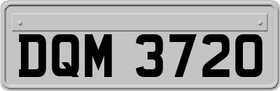 DQM3720