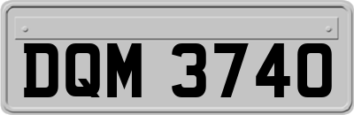 DQM3740