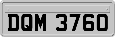 DQM3760