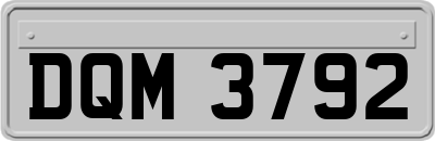 DQM3792