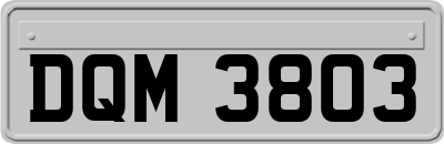 DQM3803
