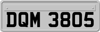 DQM3805