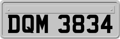 DQM3834