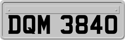 DQM3840