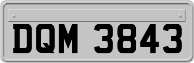 DQM3843