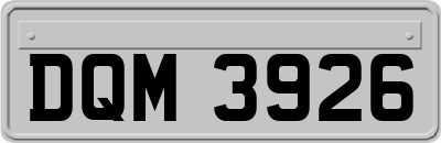DQM3926
