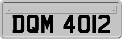 DQM4012