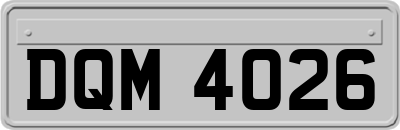 DQM4026