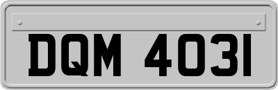 DQM4031