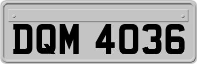 DQM4036
