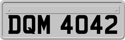 DQM4042
