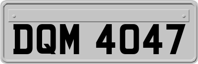 DQM4047