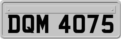 DQM4075