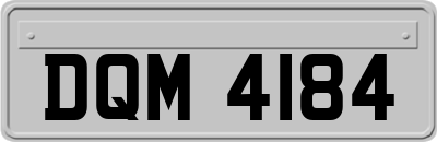 DQM4184