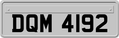 DQM4192