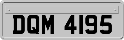 DQM4195
