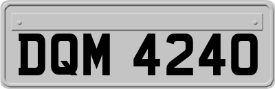 DQM4240