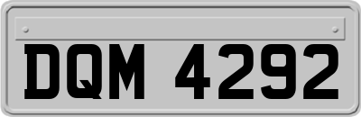DQM4292