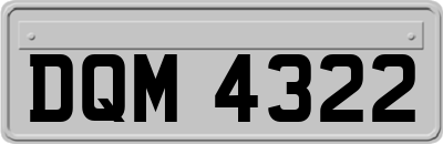 DQM4322