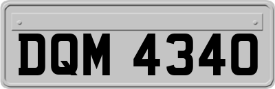 DQM4340