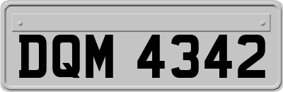DQM4342