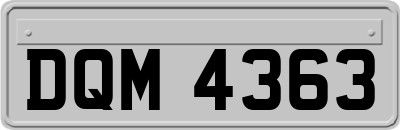 DQM4363