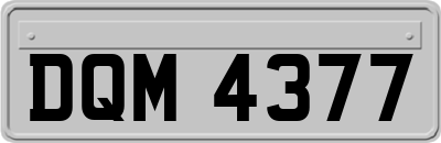 DQM4377