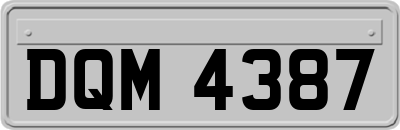 DQM4387