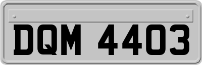 DQM4403