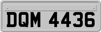 DQM4436