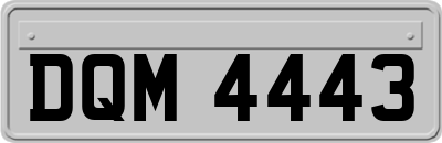 DQM4443