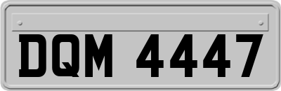 DQM4447