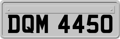 DQM4450