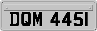 DQM4451