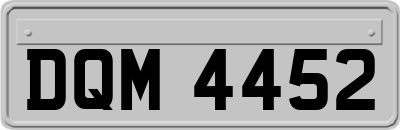 DQM4452