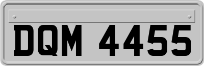 DQM4455