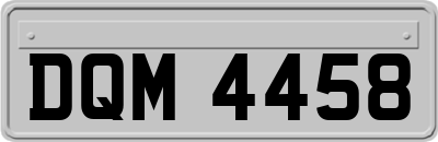DQM4458