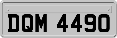 DQM4490