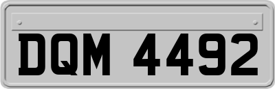 DQM4492