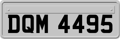 DQM4495
