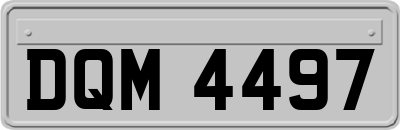 DQM4497