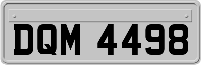 DQM4498
