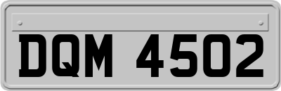 DQM4502