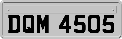 DQM4505