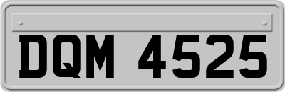 DQM4525