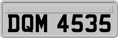 DQM4535