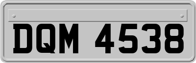 DQM4538