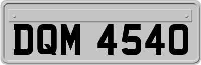DQM4540