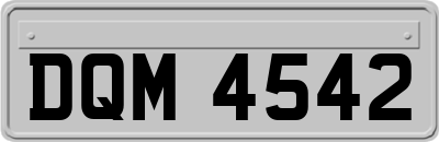 DQM4542