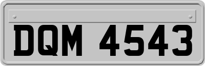 DQM4543